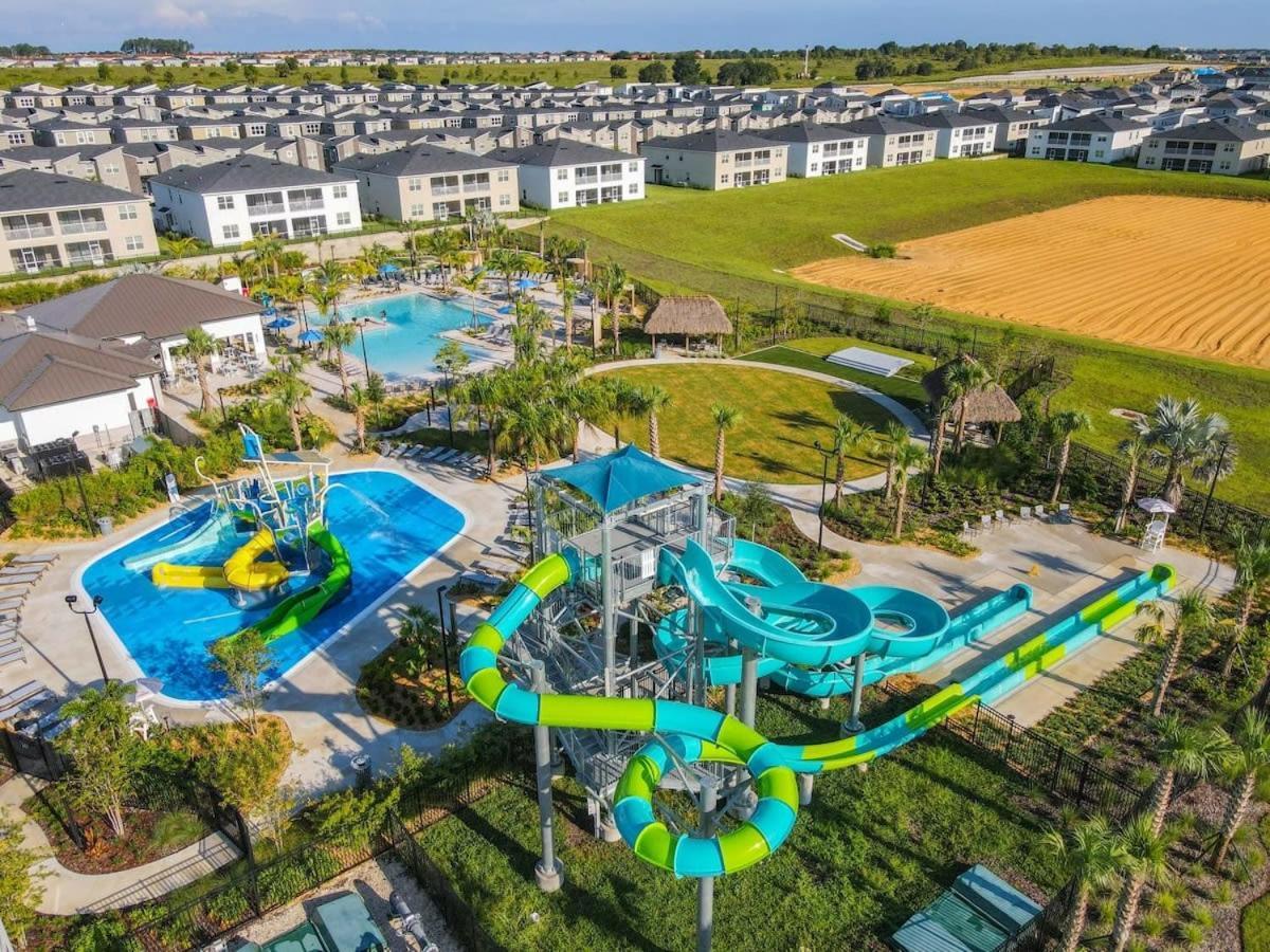 Superb Thematic 2Br Condo With 2 Clubhouses Kissimmee Extérieur photo