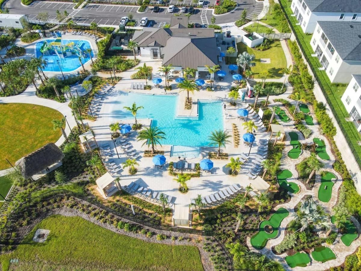 Superb Thematic 2Br Condo With 2 Clubhouses Kissimmee Extérieur photo