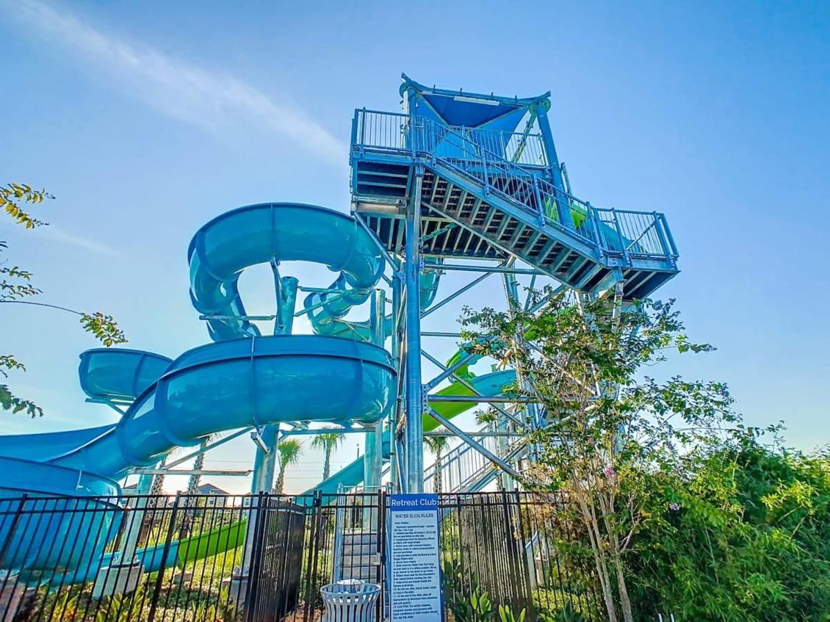 Superb Thematic 2Br Condo With 2 Clubhouses Kissimmee Extérieur photo
