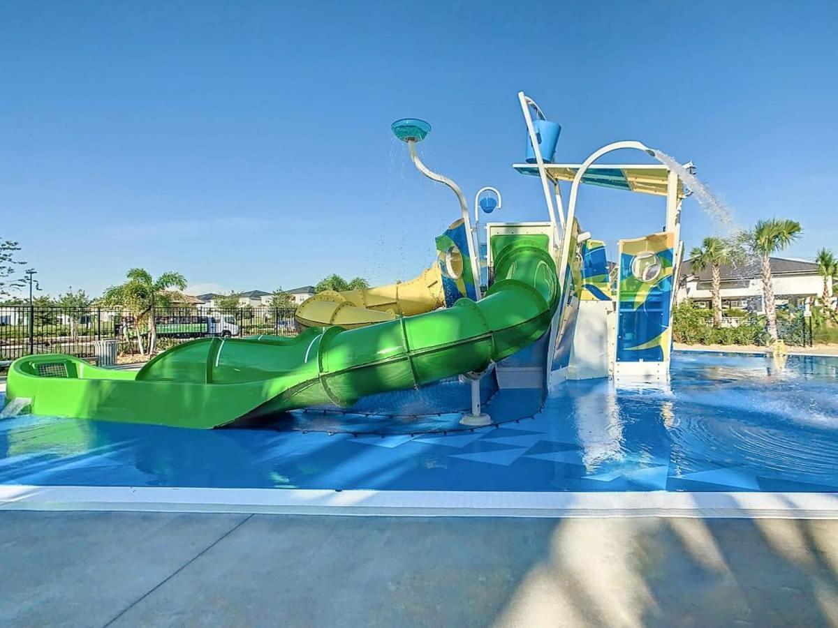 Superb Thematic 2Br Condo With 2 Clubhouses Kissimmee Extérieur photo