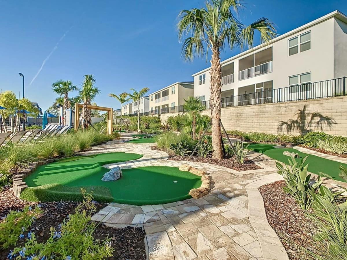 Superb Thematic 2Br Condo With 2 Clubhouses Kissimmee Extérieur photo