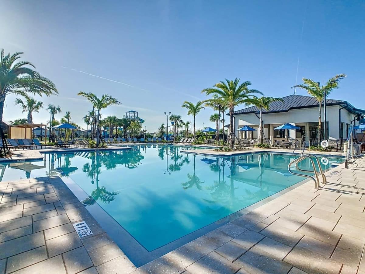 Superb Thematic 2Br Condo With 2 Clubhouses Kissimmee Extérieur photo