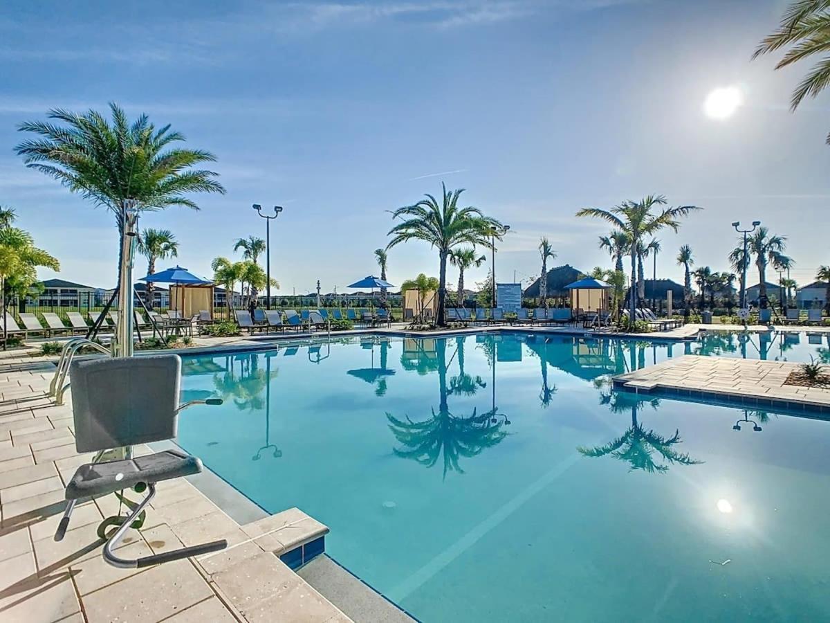 Superb Thematic 2Br Condo With 2 Clubhouses Kissimmee Extérieur photo