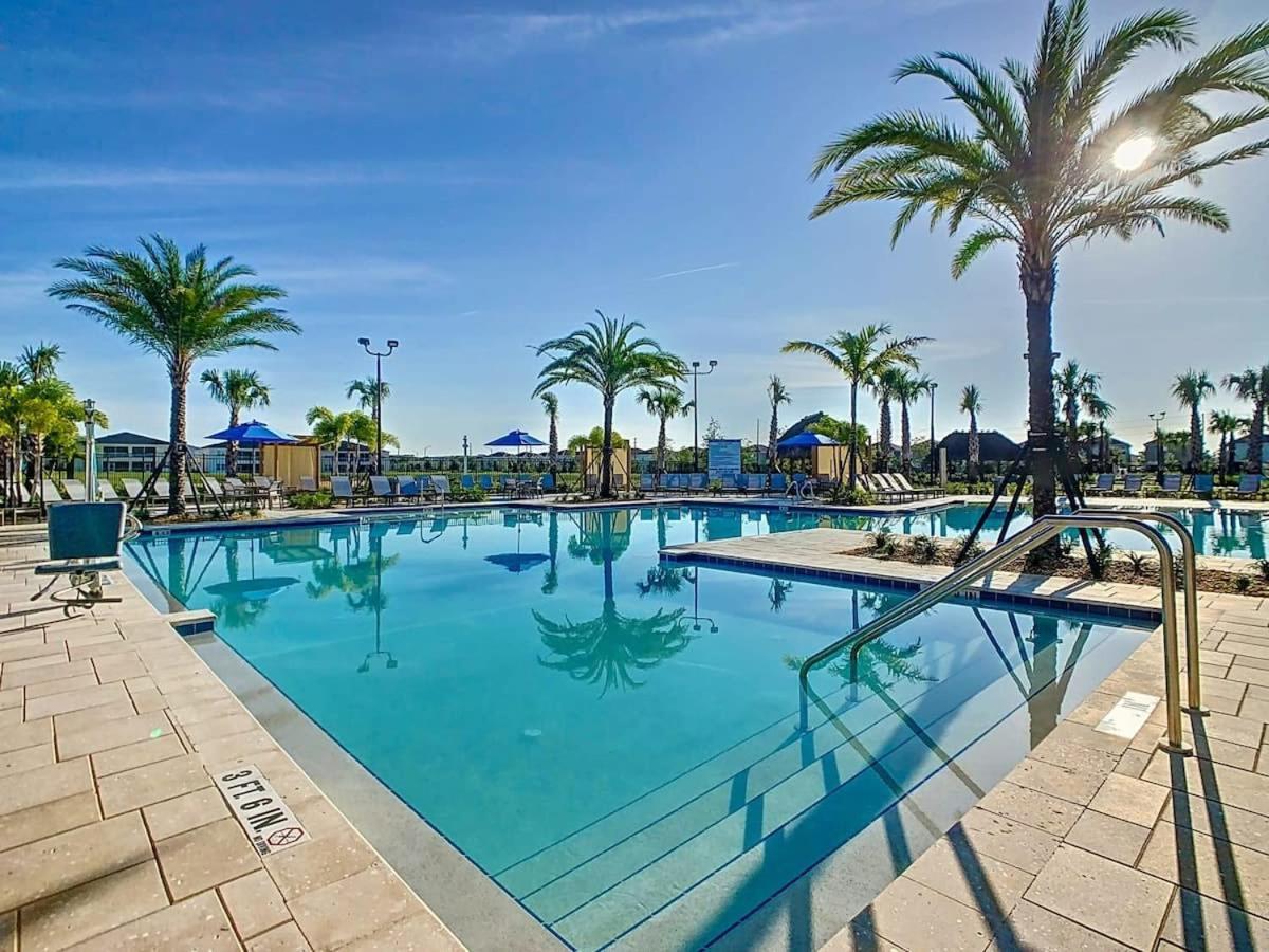Superb Thematic 2Br Condo With 2 Clubhouses Kissimmee Extérieur photo