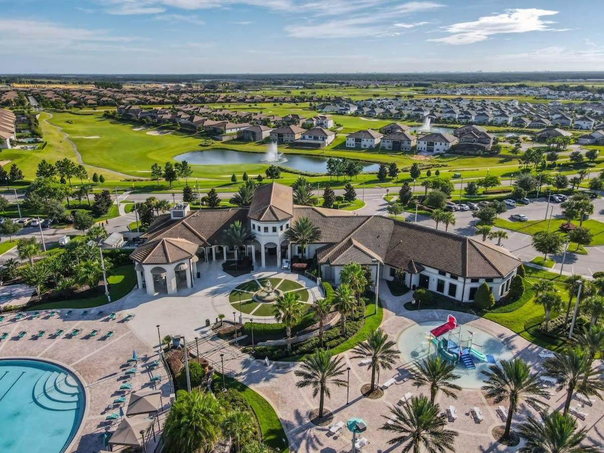 Superb Thematic 2Br Condo With 2 Clubhouses Kissimmee Extérieur photo